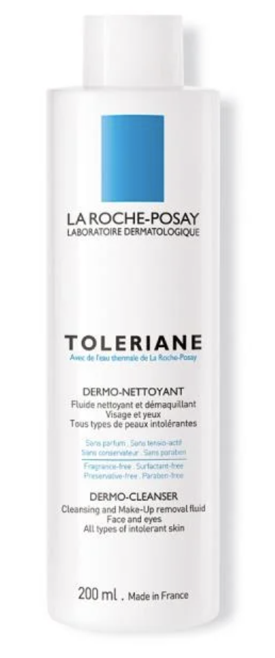 多容安清潔卸粧乳液